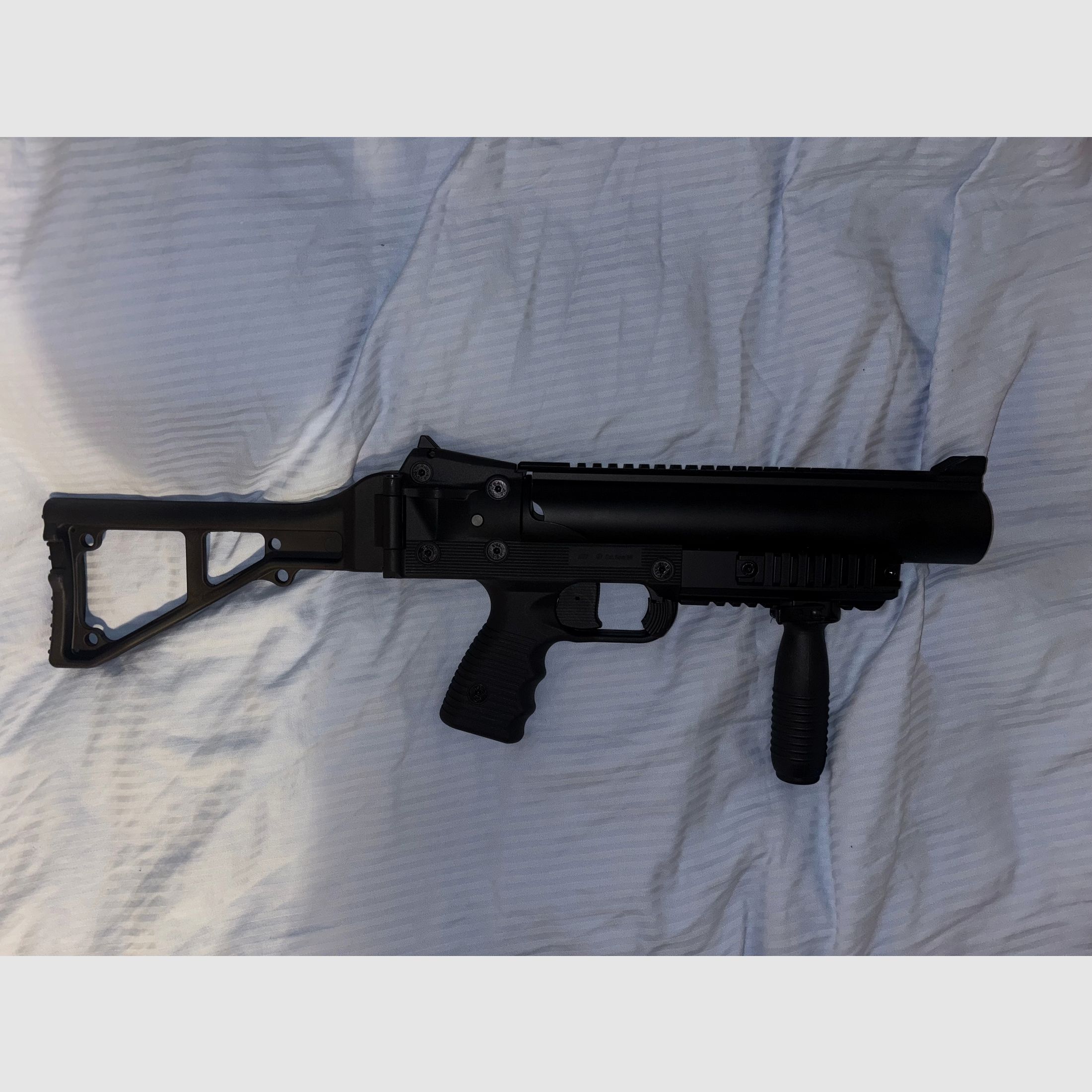 B&T GL-06 grenade launcher, licensed version