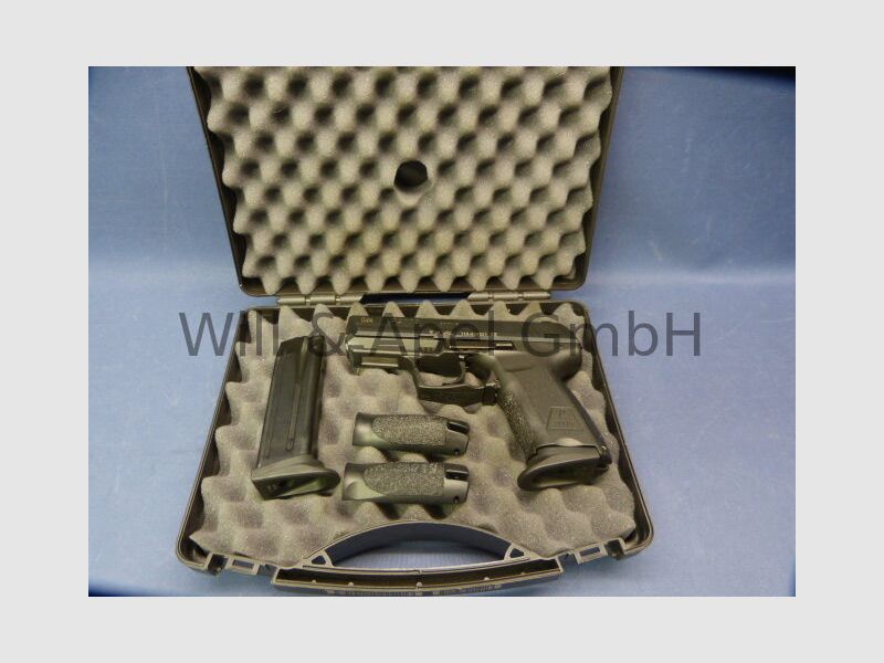 Heckler & Koch P2000
