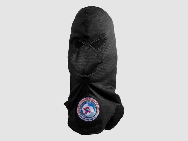 Brynje Brynje Balaclava Arctic Double mit Windstopper schwarz