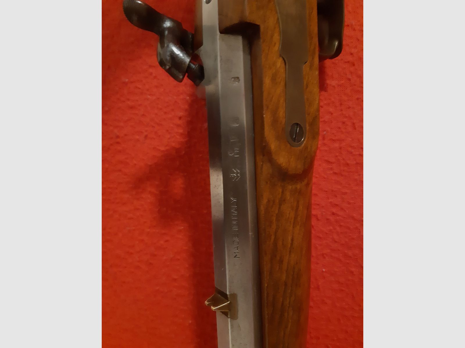 Vorderlader Pistole 