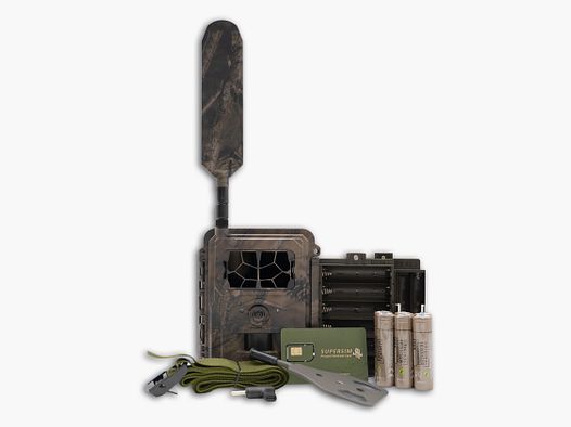 SEISSIGER Pro-Cam LTE Supersim Edition inkl. 6 Akkus