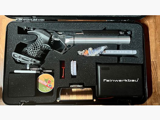 Feinwerkbau LP P8X - Prawo - Rozmiar M