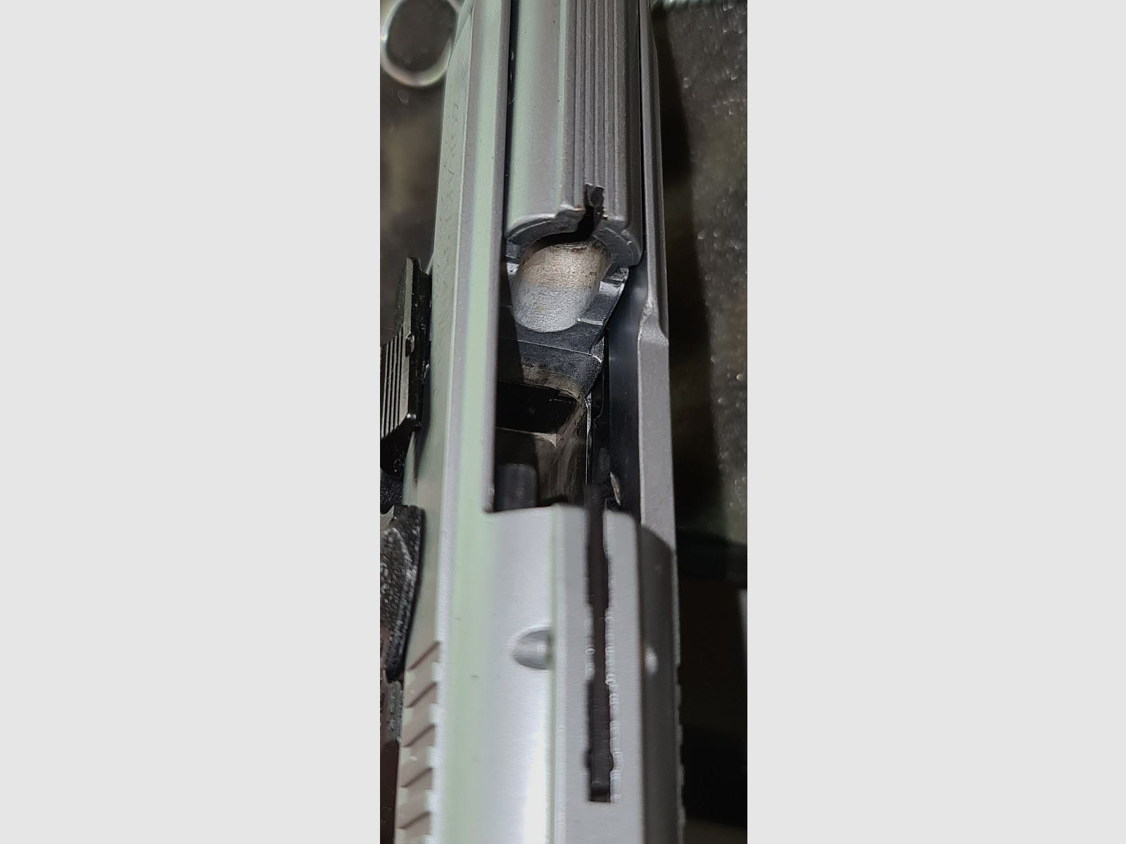ZORAKI 914 P / cal. 9mm / PTB 1070 /SCHRECKSCHUSS PLATZ GAS PISTOLE SILVESTER SELBSTVERTEIDIGUNG SAMMLER