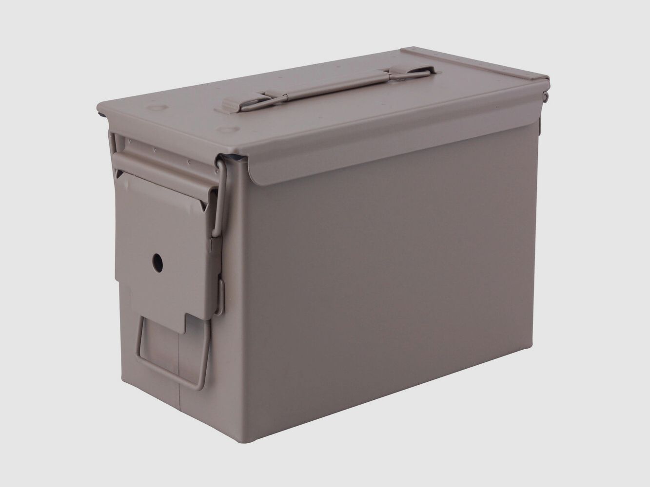 CAISSE MUNITION METAL CAL.50 TAN DIM INT 28X14.5X18
