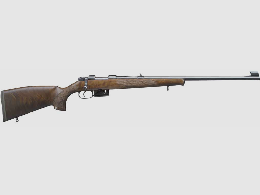 CZ 527 Luxe Kaliber 222 REM