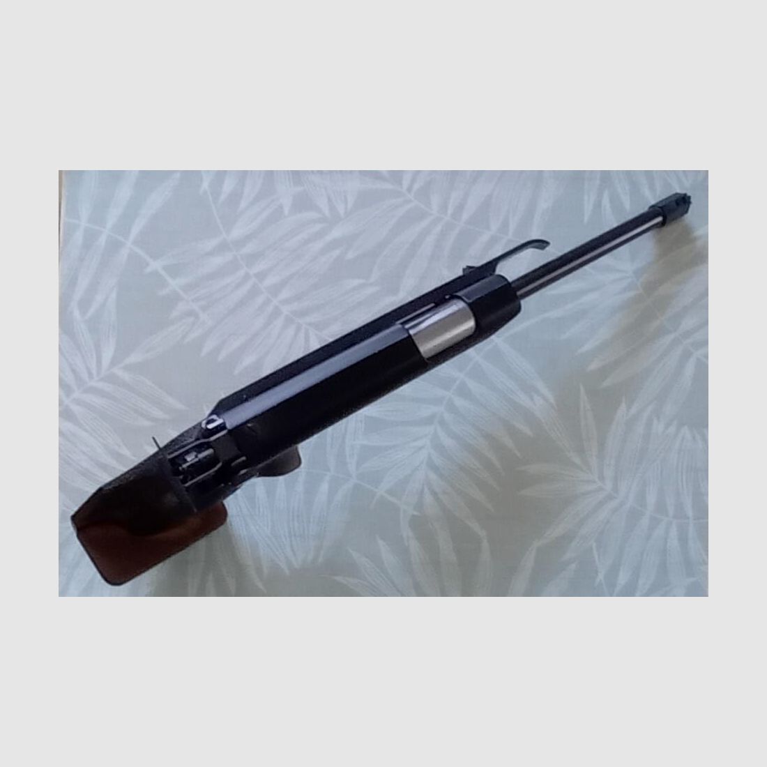 Air pistol Feinwerkbau 65