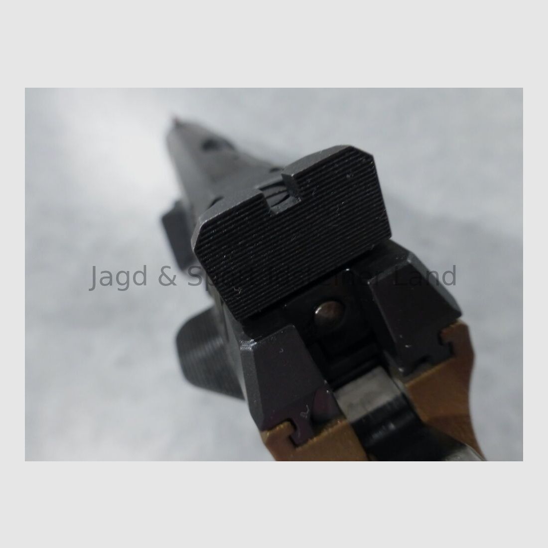 CZ Uhersky Brod TS2 Bronzo Profondo