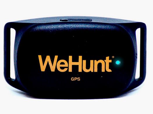 WeHunt GPS Tracker t/ jagthunden