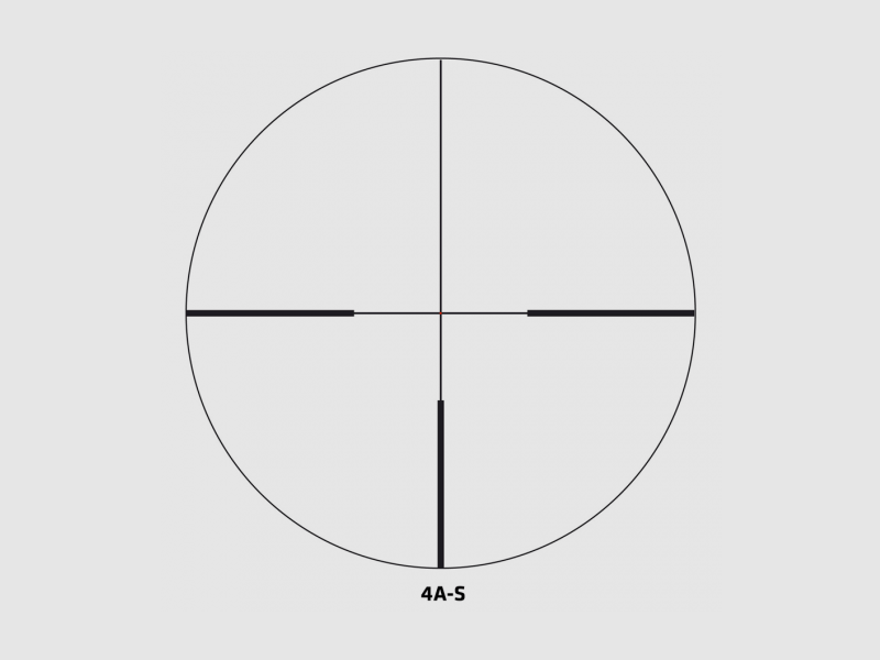 Delta Optical Titanium 4-24×50 HD SFP 4A-S