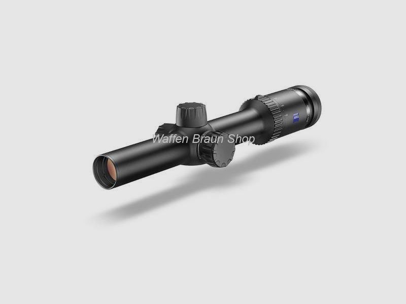 ZEISS Conquest V6 1.1-6x24M Abs.60 (Z szyną wewnętrzną)