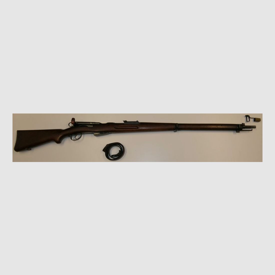 Waffenfabrik Bern Gewehr 96-11