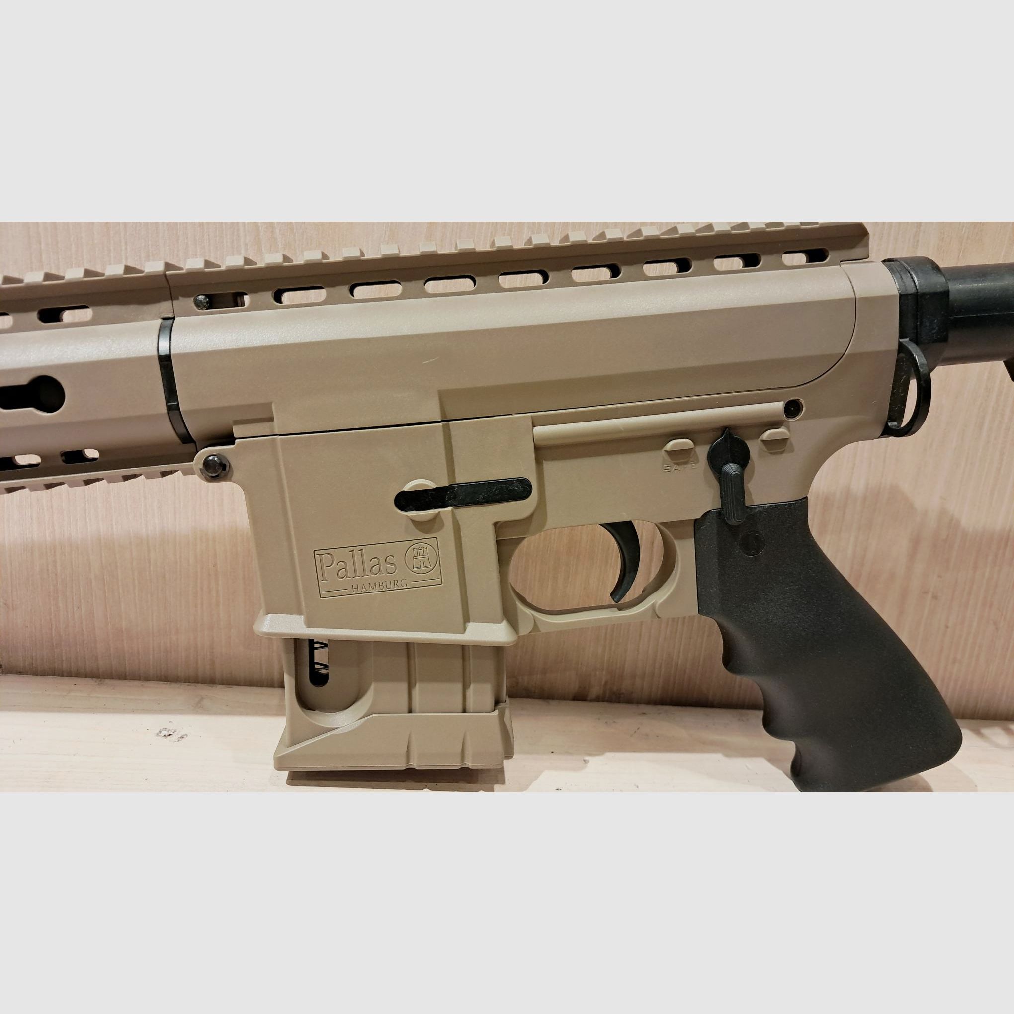 PALLAS BA15-22, immagine 3 di 4