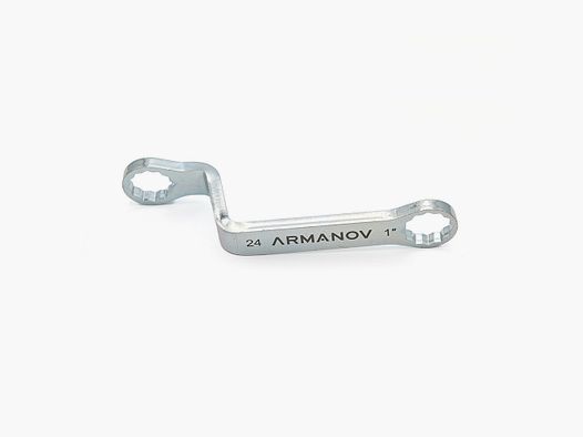 Armanov THDW-FA-X10 Cabezal de herramientas y llave de matriz para Frankford Arsenal X-10