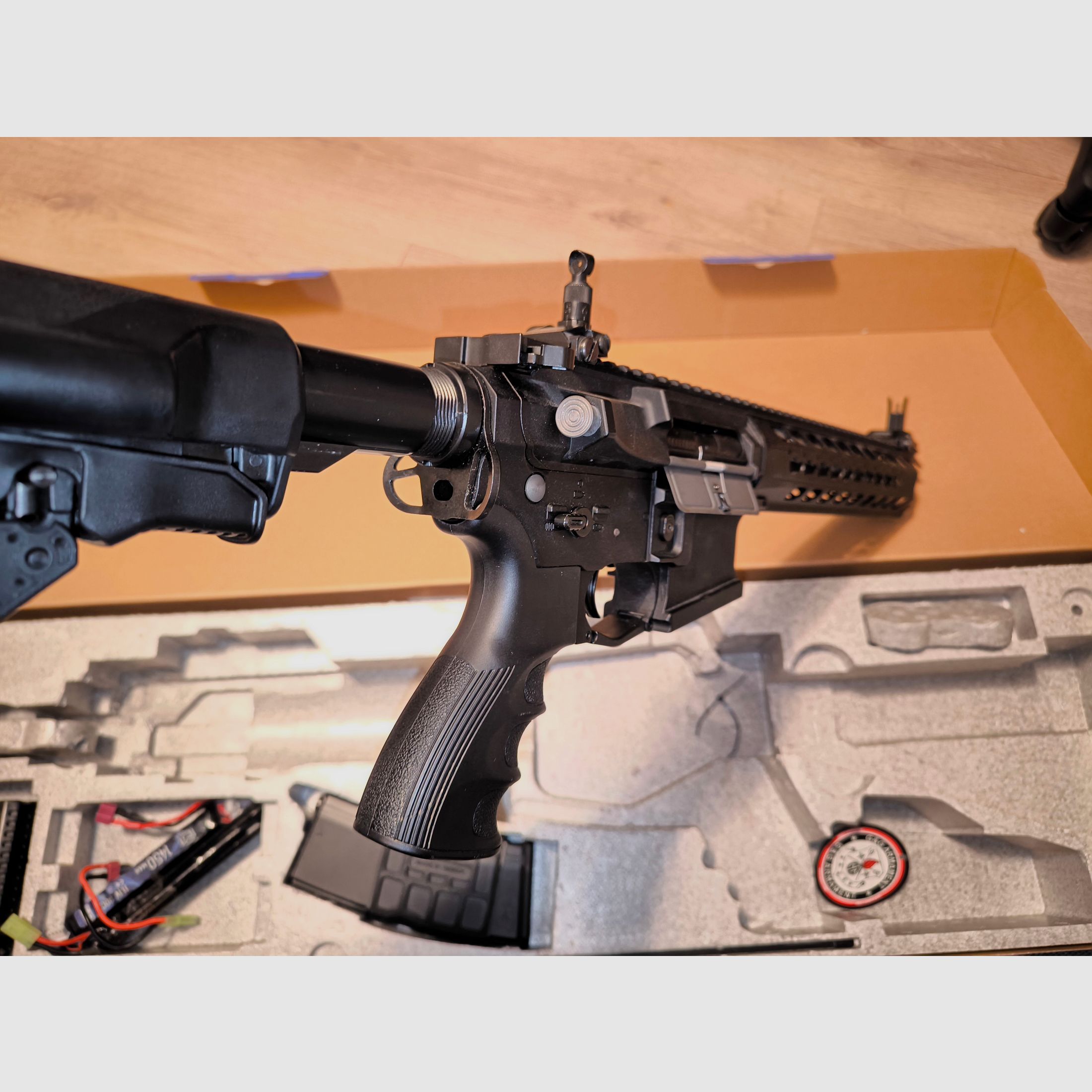 G&G GC16 Predator AEG 