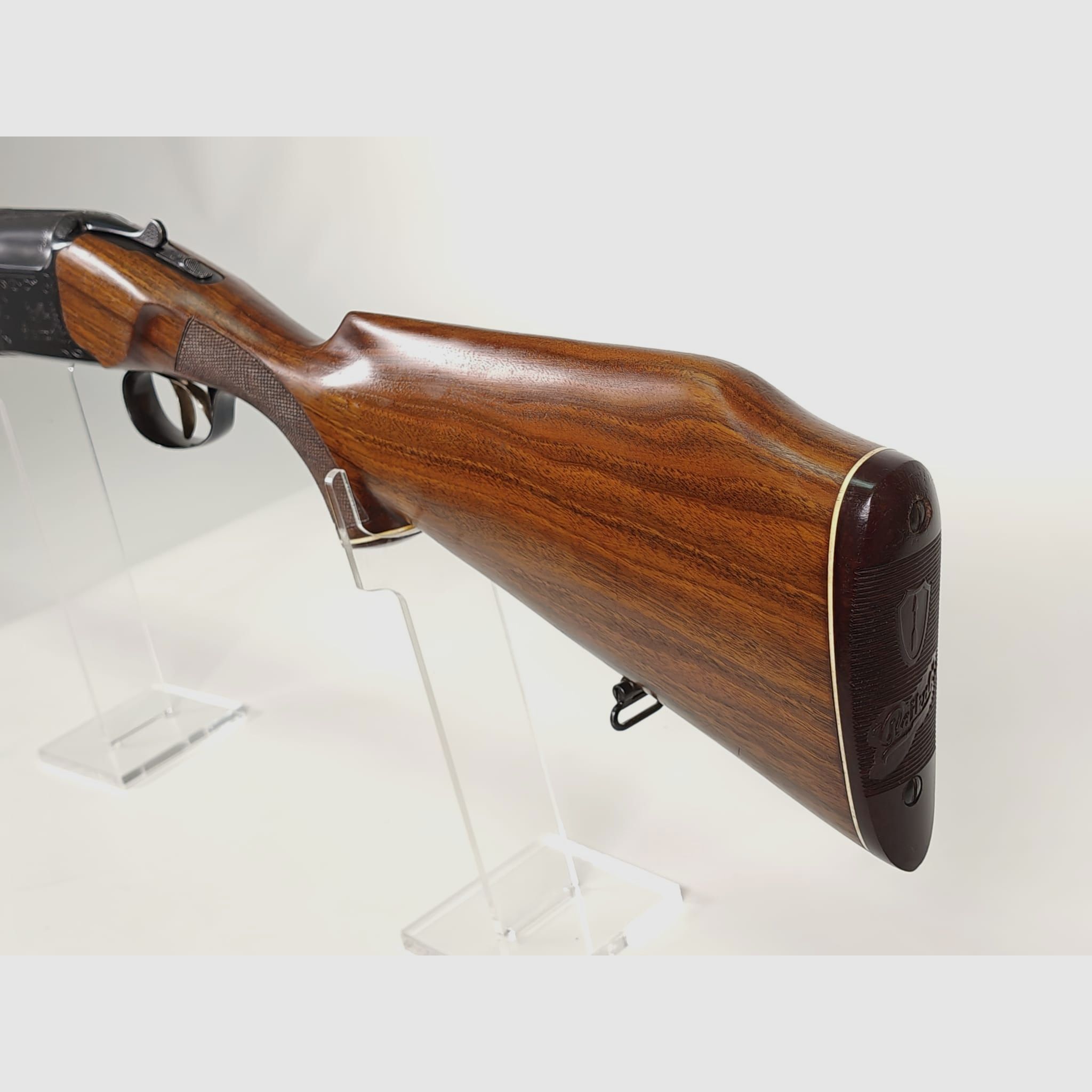Tundra IJ-27 over-and-under shotgun 16/70