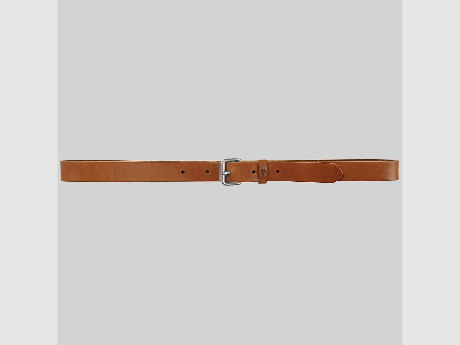 Fjällräven Singi Belt 2,5 cm cognac