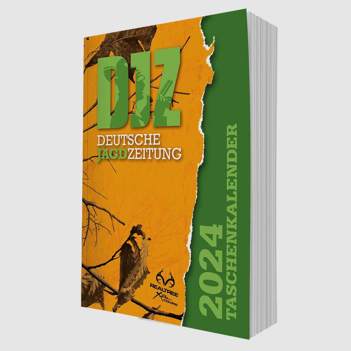 DJZ Edition: Taschenkalender 2024
