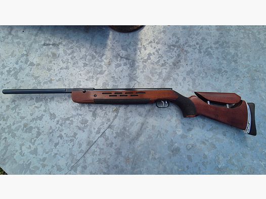 Weihrauch HW 98