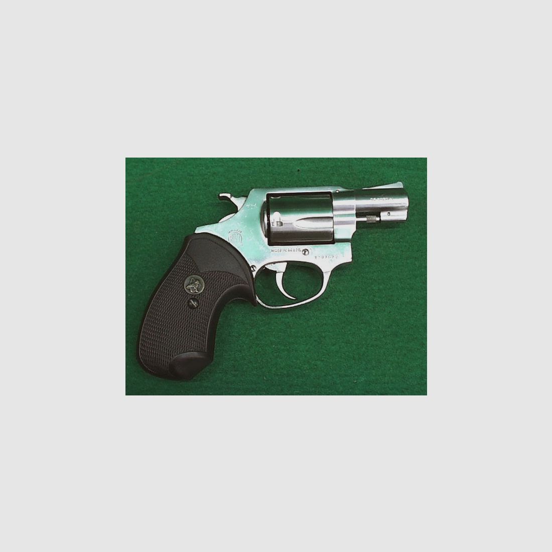 Revolver Amadeo Rossi 2" Mod. SS