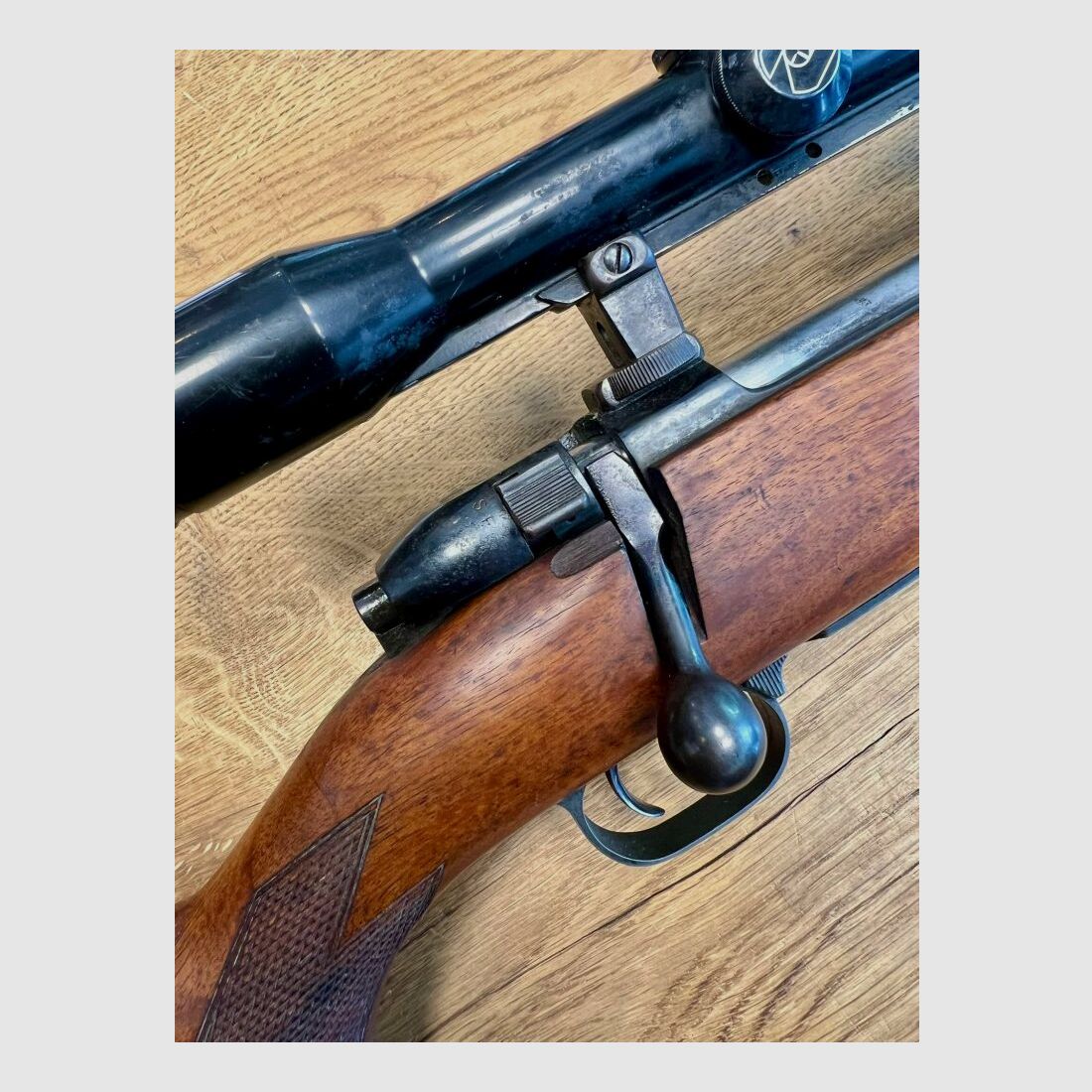 Mauser Werke Oberndorf Mod. 2000