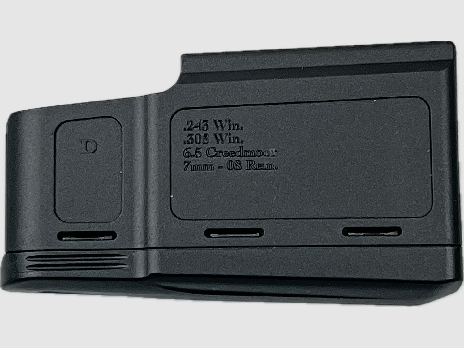 Magazynek Mauser 12 kal. .243, .308, 6,5 Creedm., 7mm-08 Rem