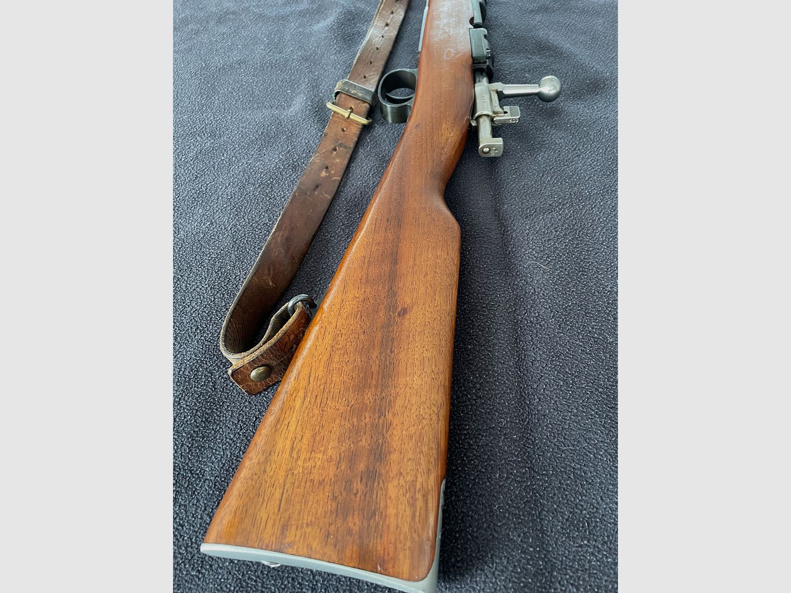 Carl Gustafs M96 Swedish Mauser 1908 original very good condition
