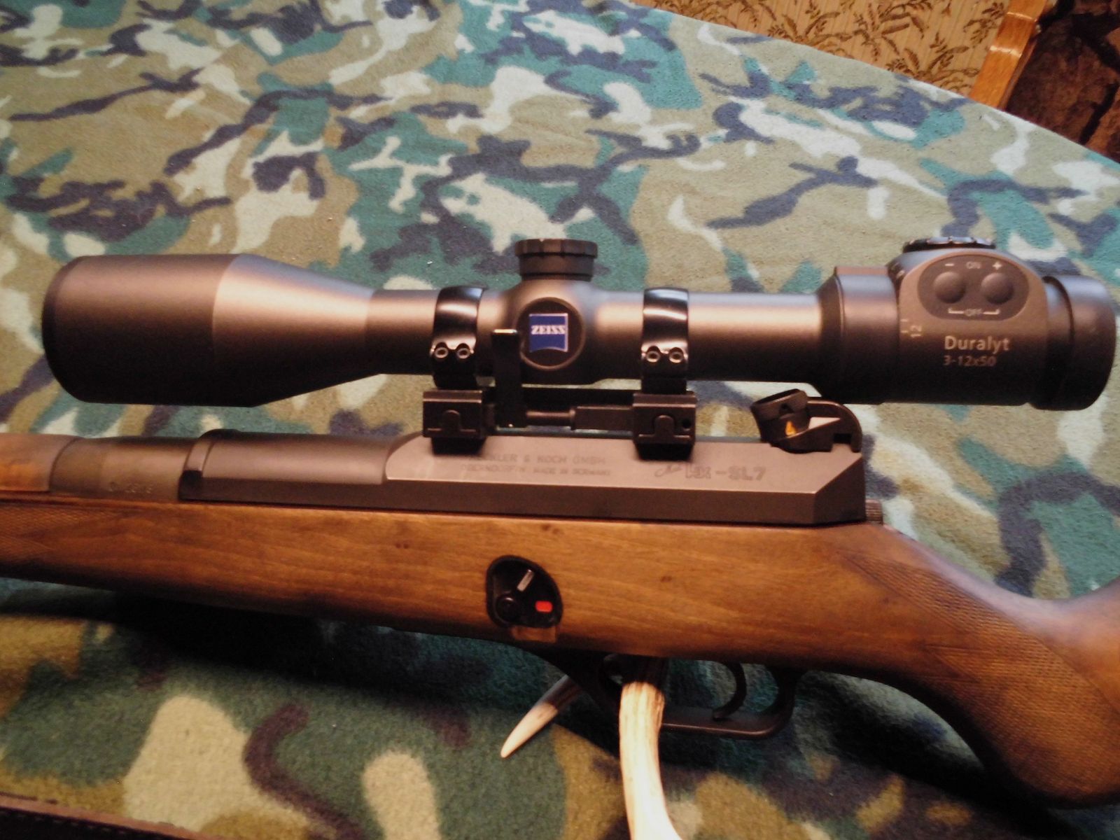 Heckler & Koch SL 7, zdjęcie 2 z 7