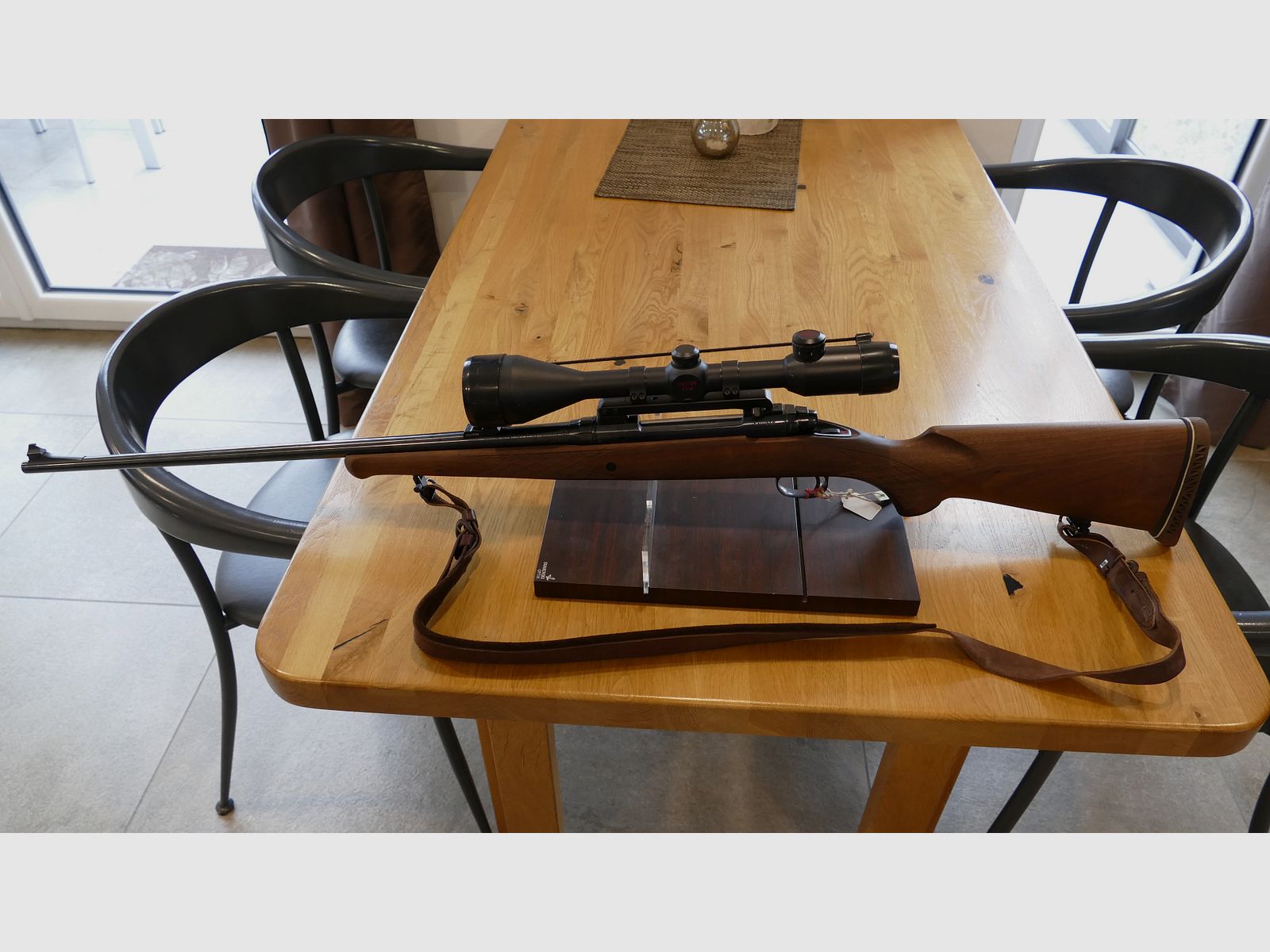 Savage Modell 114