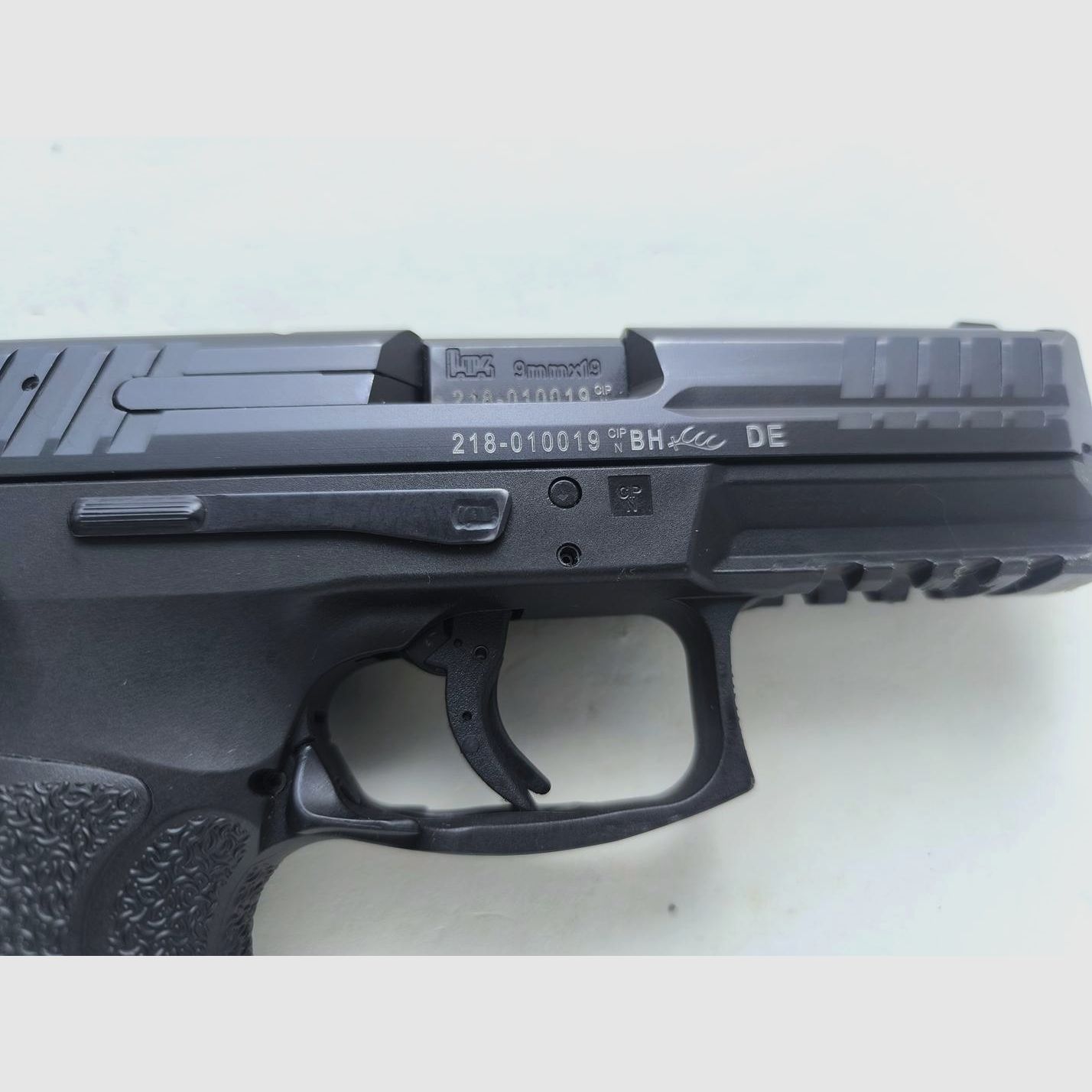Heckler & Koch HK SFP9-SF Pistole Kal. 9mmP, Bild 6 von 6