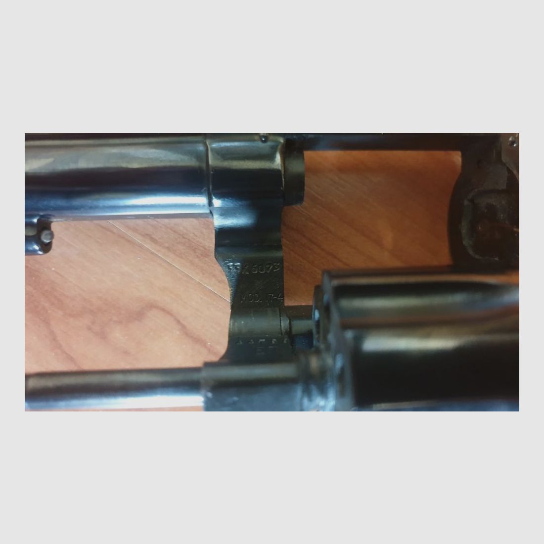 Smith & Wesson Mod. 17-4