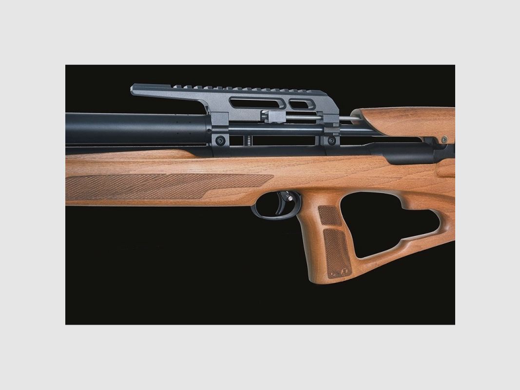 PCP-Büchse Arcea-Snowpeak P35X Holz, Bild 6 von 8