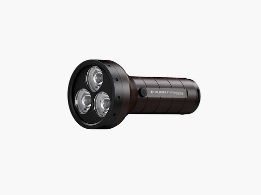 LEDLENSER Taschenlampe P18R Signature