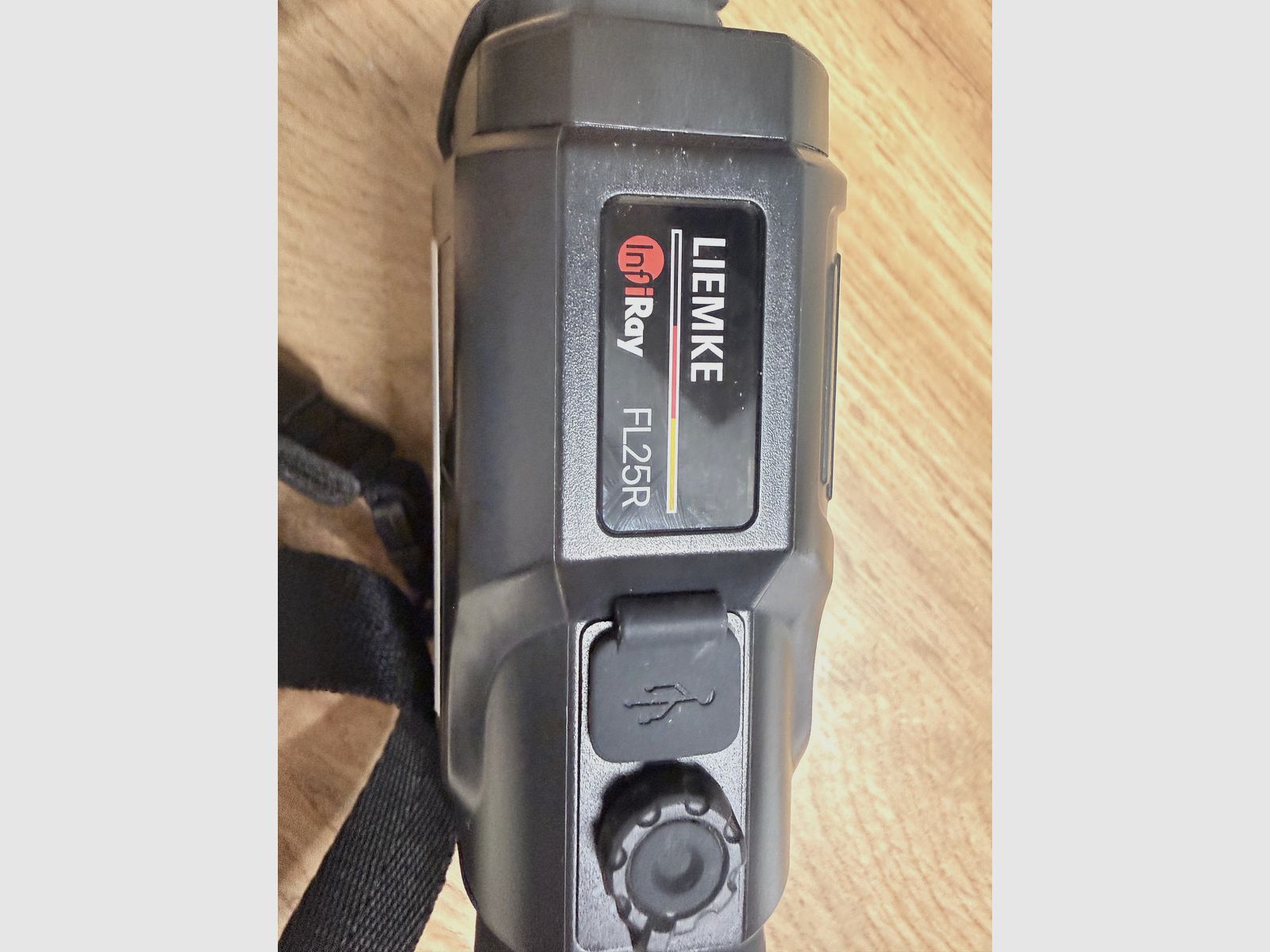 Liemke / Infiray FLR25 Wärmebildkamera – Aufnahmefunktion – neuwertig (2023) – 1.000 € VB