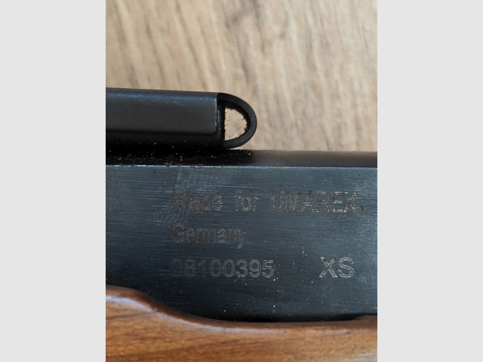 Umarex Perfecta Mod.55