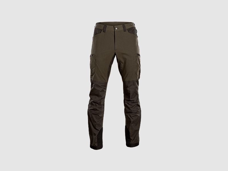 Härkila Ragnar Trousers Men Willow Green/Shadow Grey 50/30"