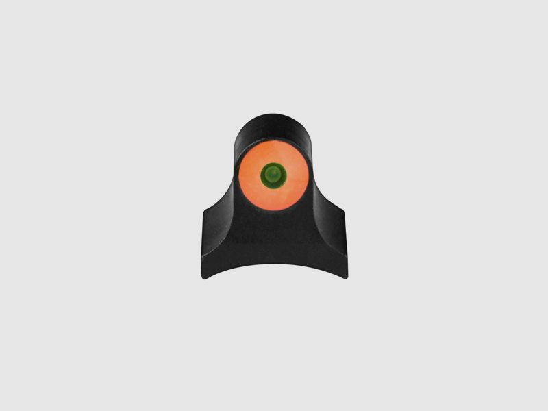 N-Visierkorn Big Dot Orange Flinte