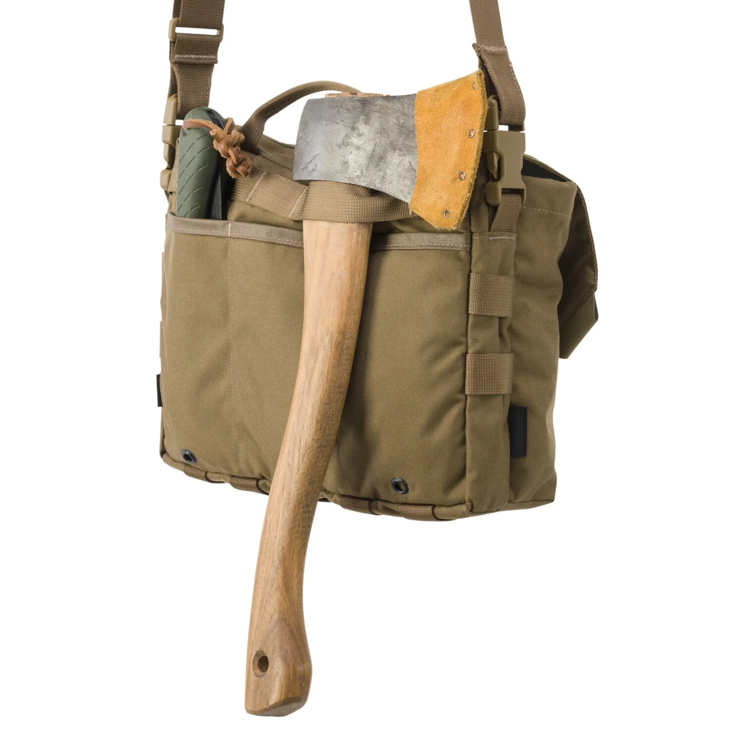 Borsa HELIKON Claymore – Cordura – Coyote –, immagine 12 di 14
