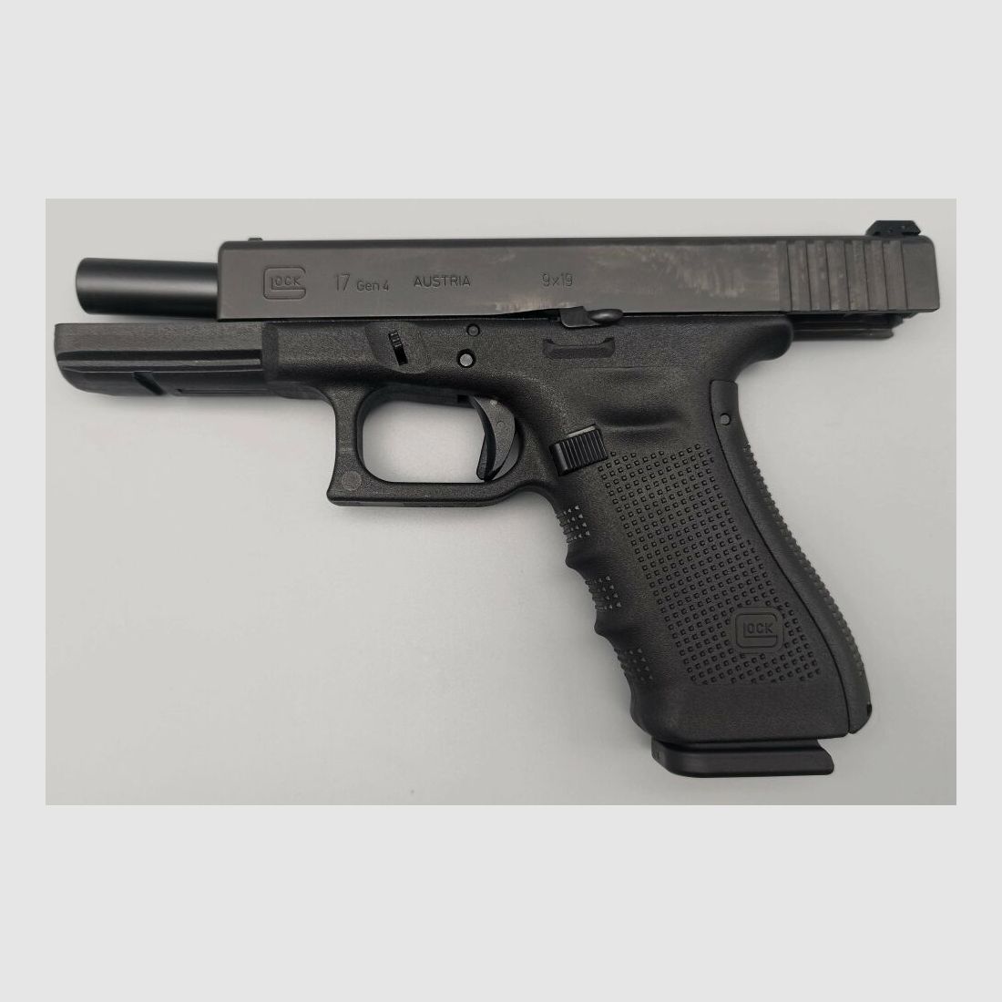 Glock 17 Gen4 anche come sistema intercambiabile 9mm Luger, immagine 5 di 6