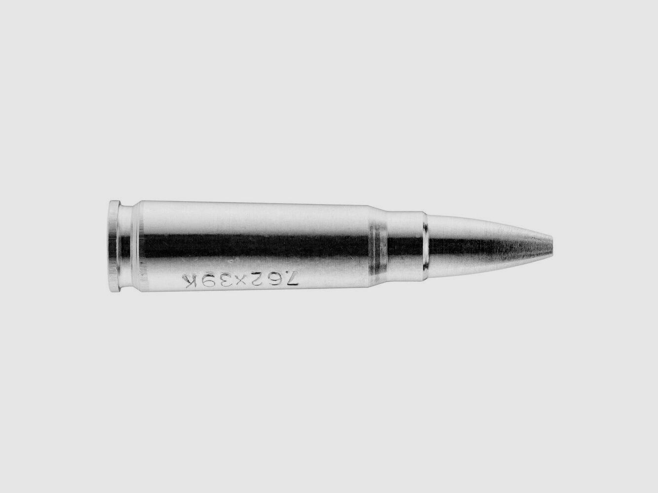 Aluminium-Dämpfungsdosen für Schusswaffen .223 Remington und 7,62x39mm Kal. 7,62 x 39, Bild 1 von 3