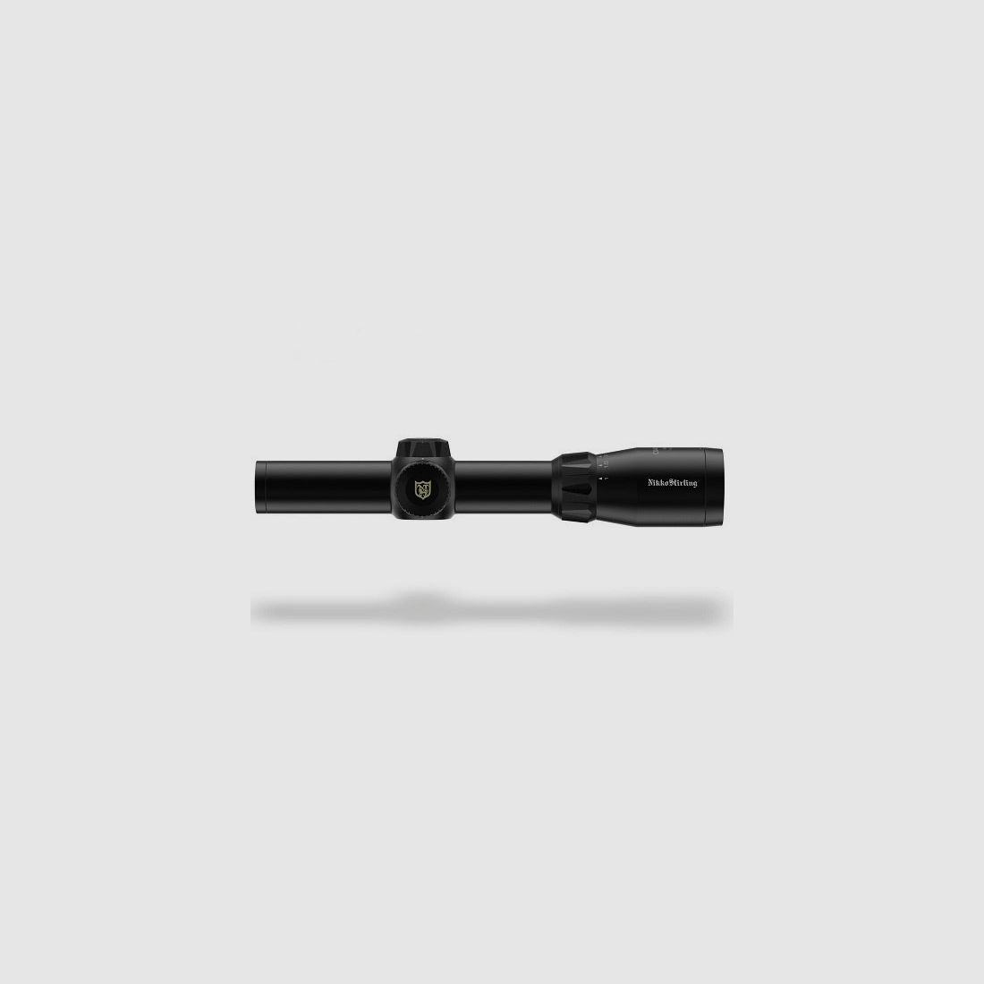 NIKKO STIRLING SCOPE METOR-30 1-4X24 RET. 4-DOT ILLUMINATED