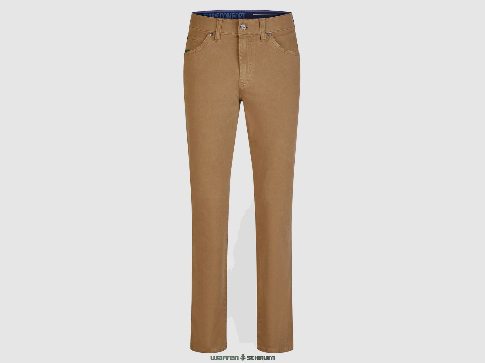 Club of Comforts Hinrichs Bekl Hose Henry beige