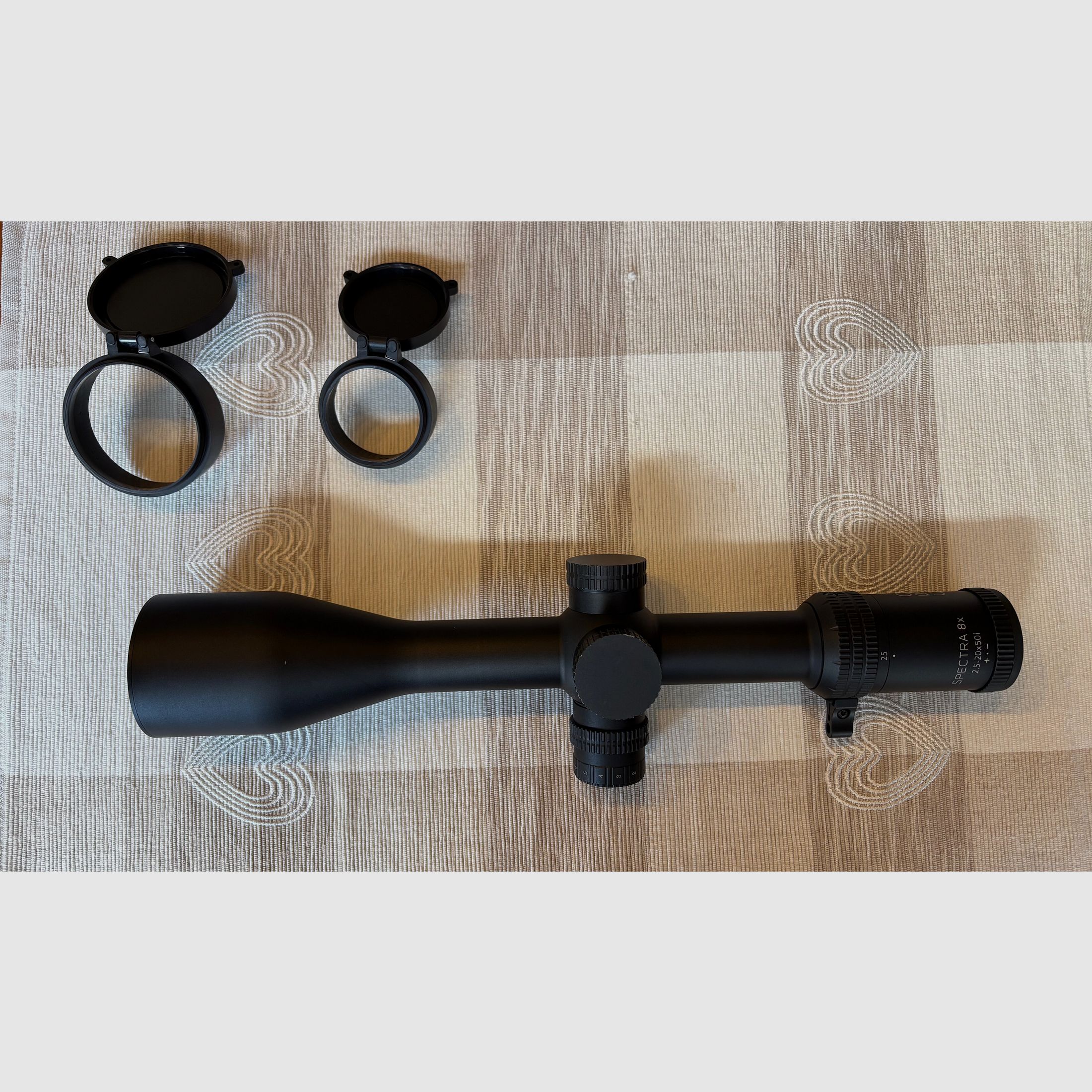 GPO Spectra 8x 2,5-20x 50i