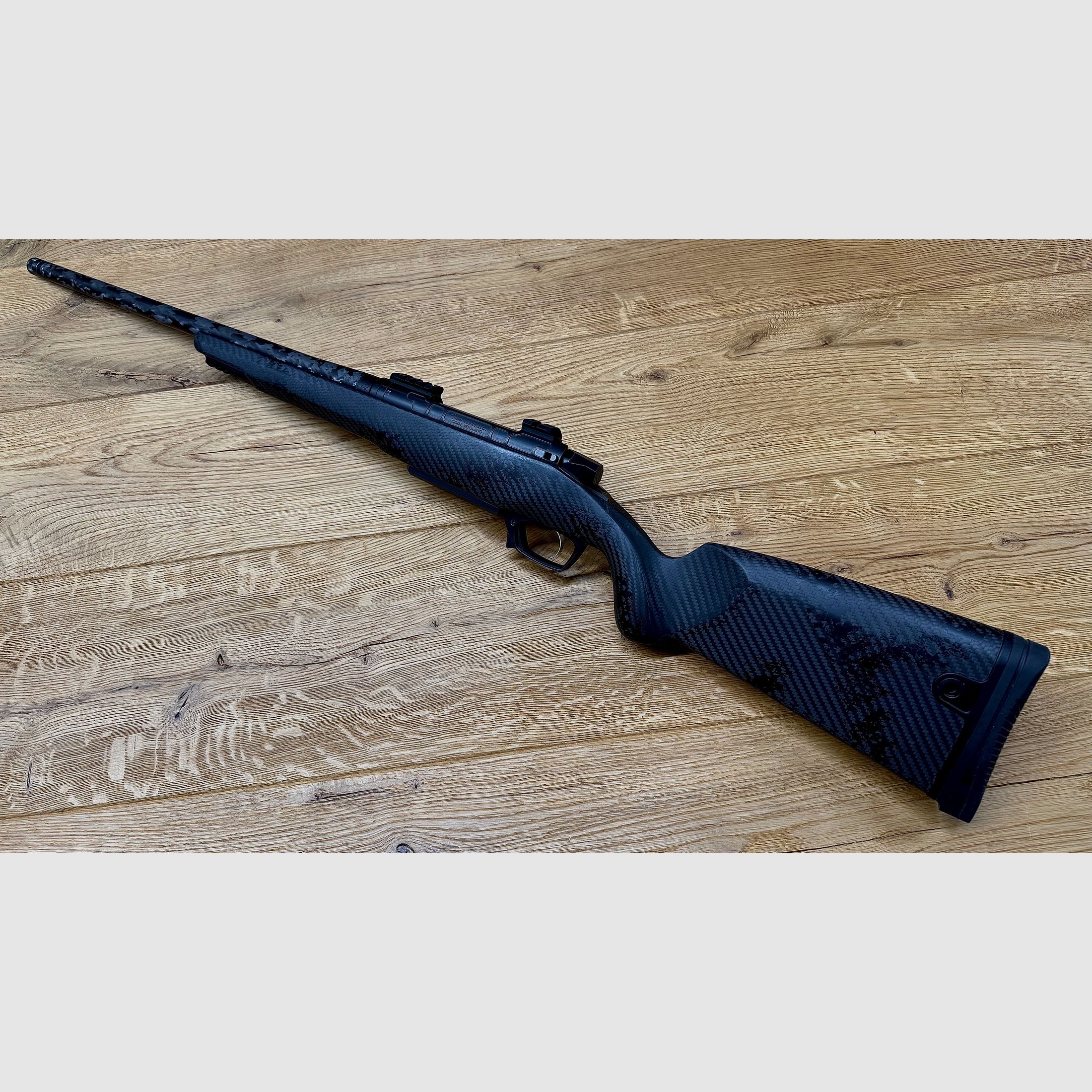 Gunwerks ClymR / 7mm PRC / LL 20'' / con sistema in titanio e caricatore - rarità assoluta
