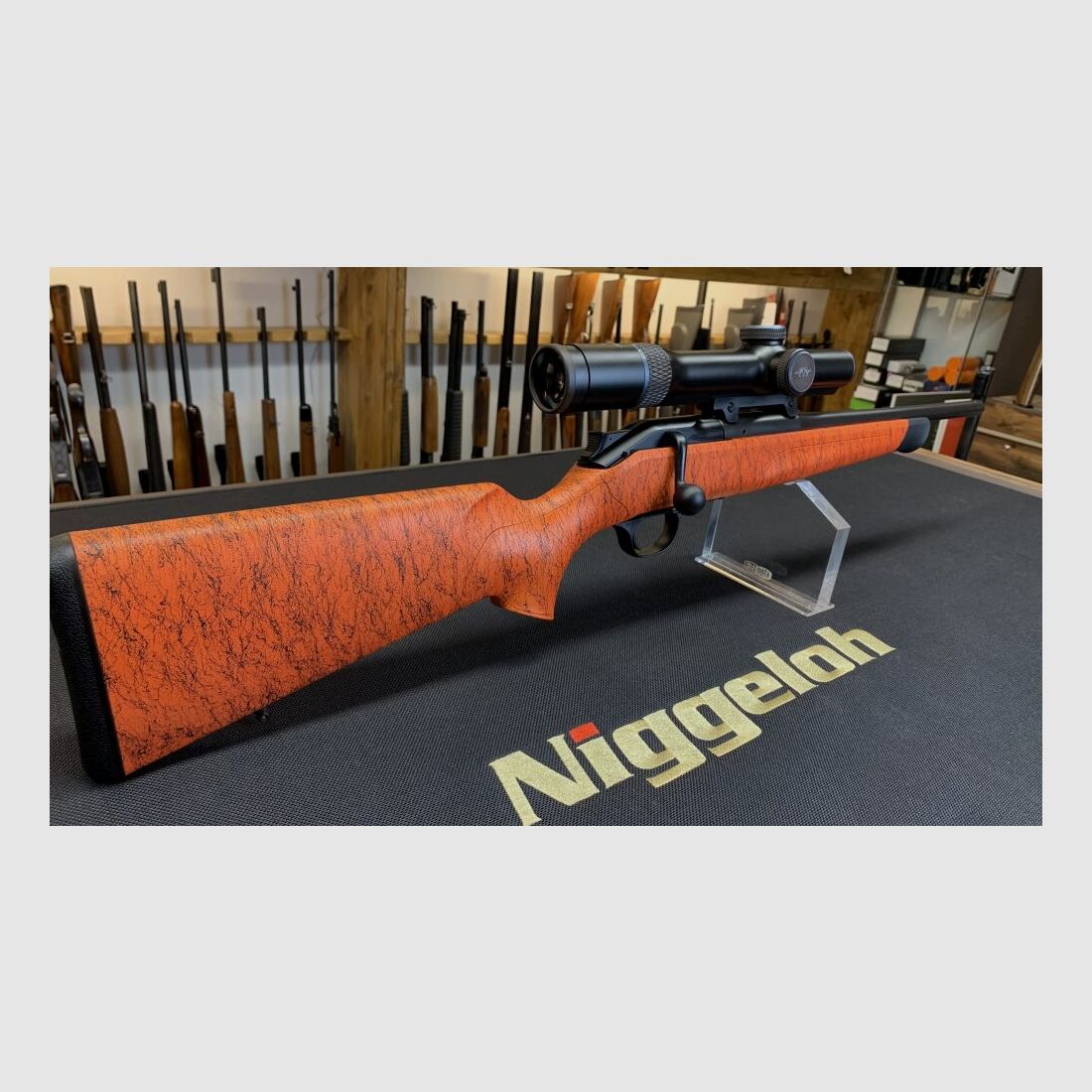 Blaser Professionale Caccia al Cinghiale