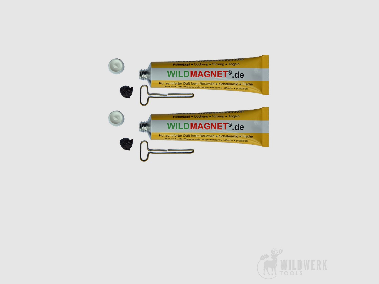 Wildmagnet Universal Attractant Double Pack