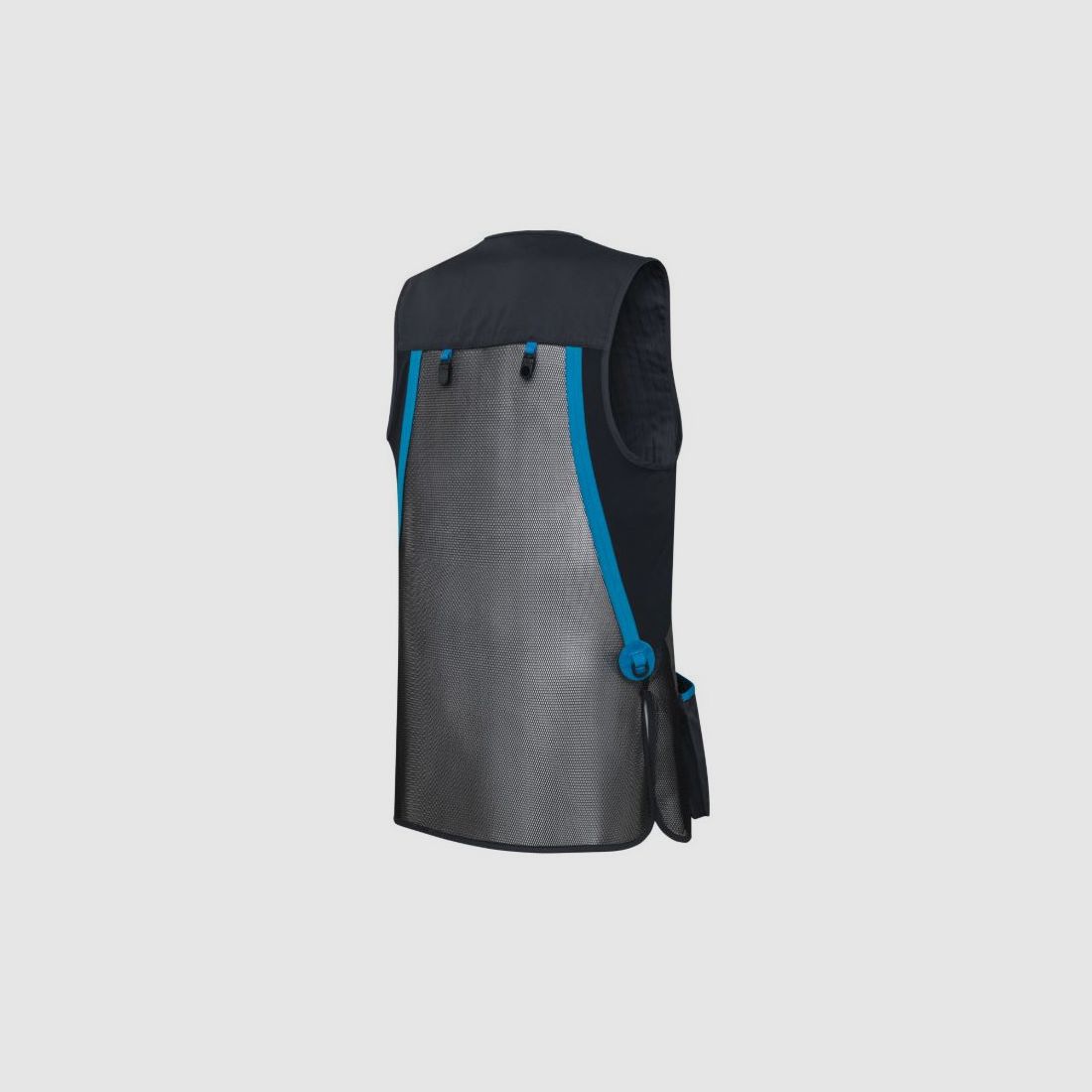 Beretta Schietvest Rechts Uniform Pro 20.20 Blauw en Zwart Art. GT761 T1553 096C BERETTA, afbeelding 5 van 5