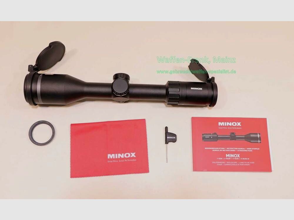 Minox Allrounder