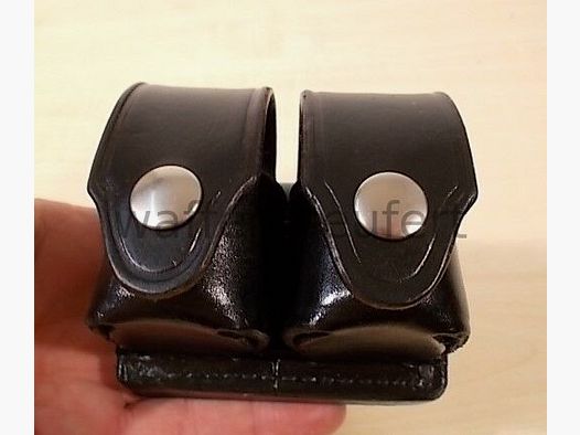 Speedloadertrommel-Täschchen HKS103MED Rev 38/357 M