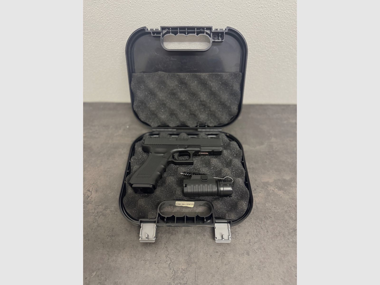 Glock 17 gen 4 - 4,5mm