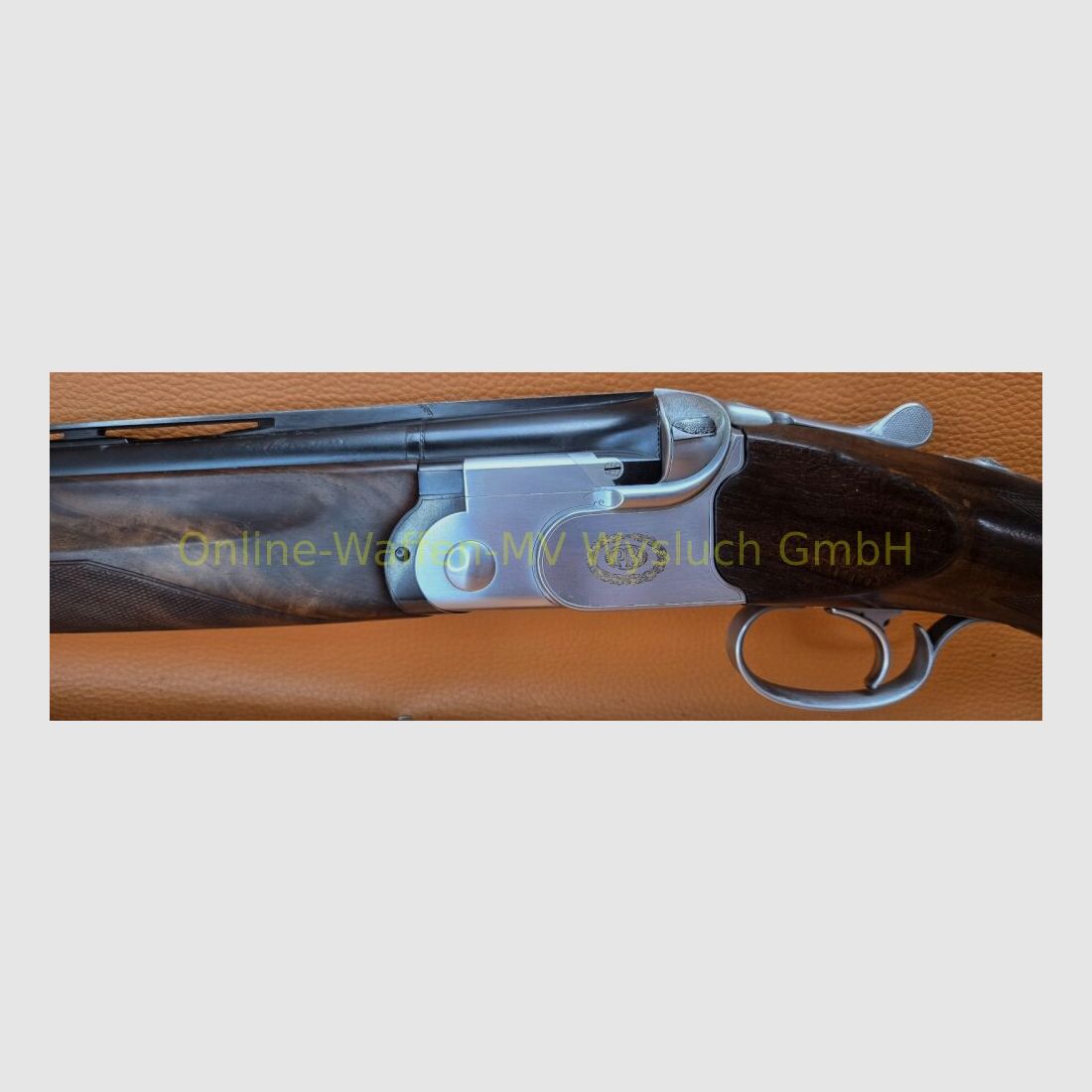Attenzione! Top Beretta ASE90 Trap PB silver